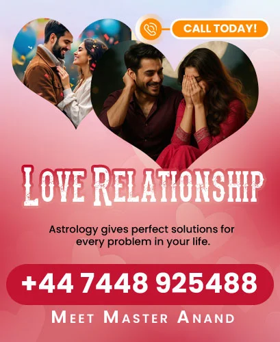 Love Relationship Banner