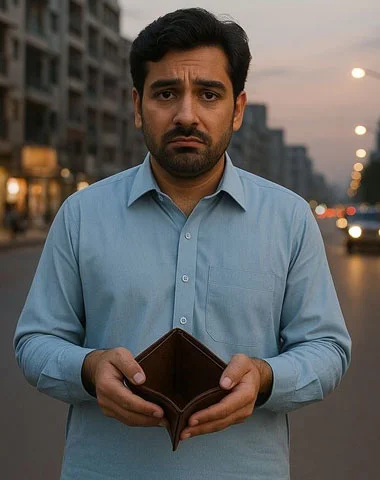 Money Issue