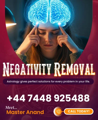 Negative Banner